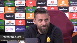 VIDEO – De Rossi: “La squadra crede in quello che chiedo. Questo mi rende felice”