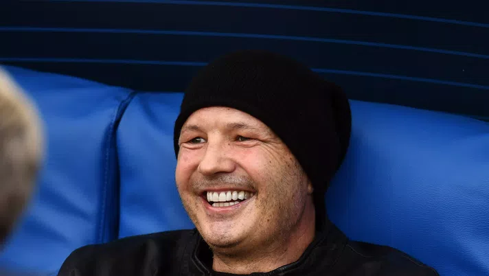 Sinisa Mihajlovic, tecnico del Bologna (credits: GETTY Images)