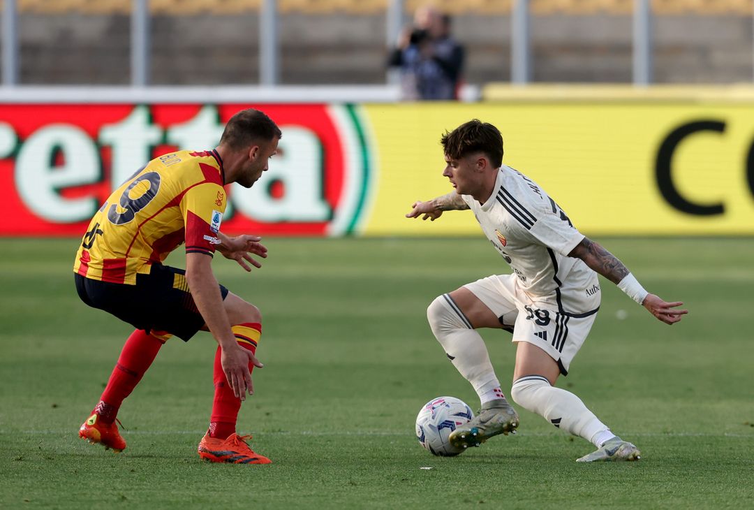 Lecce-Roma – FOTOGALLERY - immagine 22