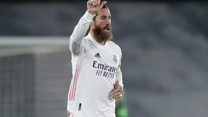 Sergio Ramos (difensore Real Madrid), obiettivo di calciomercato del Milan | AC Milan News (Getty Images)