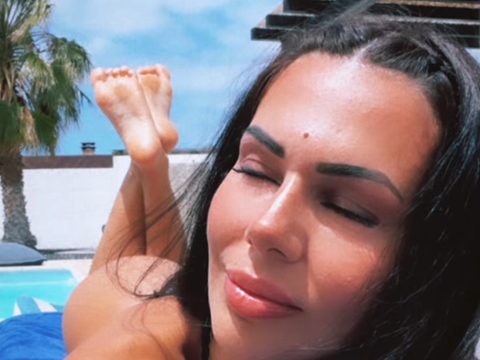 Erjona Sulejmani: “Io single? Ecco perché. In un uomo cerco questo”- immagine 2