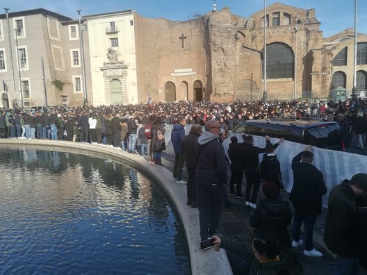 L’ultimo saluto a Sinisa- immagine 2