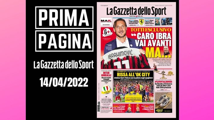 La Gazzetta dello Sport