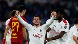 Roma-Milan, probabili formazioni: Pioli sfida Mourinho. Belotti vs Giroud e Leao