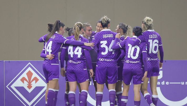 Femminile: anche la finale di Coppa Italia sarà Fiorentina-Roma - immagine 1