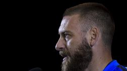De Rossi, nuovo incarico con la Nazionale