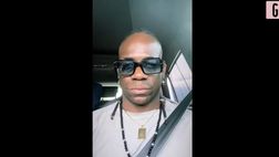 VIDEO/ Il nuovo look di Balotelli: treccine lunghissime
