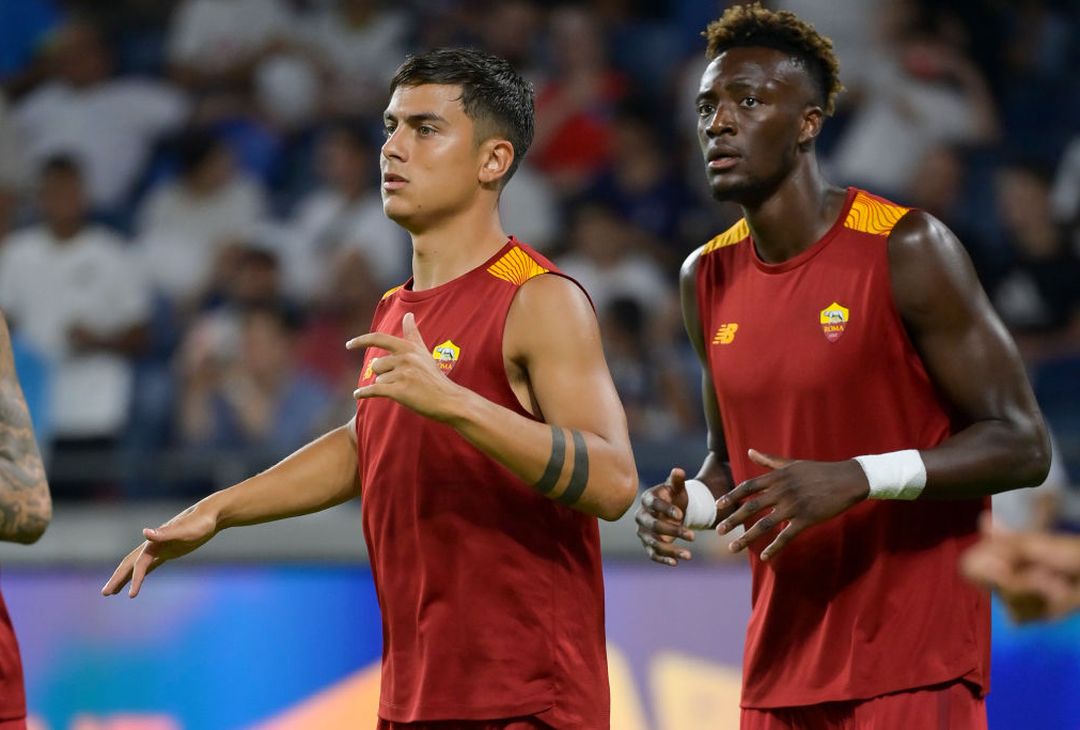 Tottenham-Roma 0-1 – FOTO GALLERY - immagine 11