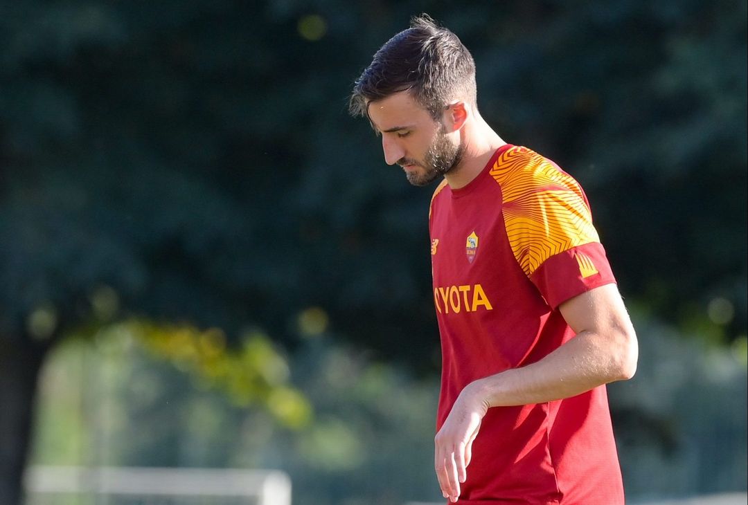 Trigoria, seduta tra palestra e campo verso Roma-Napoli – FOTO GALLERY - immagine 63