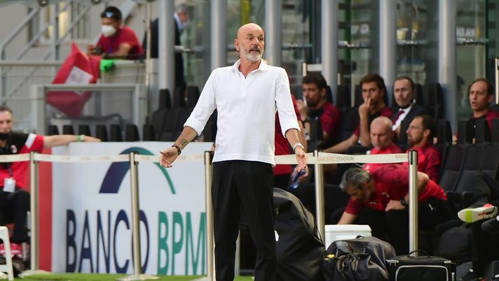 Stefano Pioli, tecnico del Milan (credits: GETTY Images) Stefano Pioli, tecnico del Milan (credits: GETTY Images)