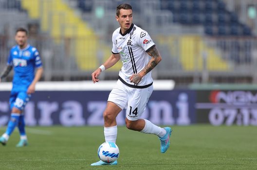 (Photo by Gabriele Maltinti/Getty Images) Kiwior, Napoli e Juve lo mettono nel mirino: la valutazione dello Spezia- immagine 2