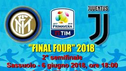 Primavera 1 – L’Inter supera la Juventus e vola in finale dove incontrerà, di nuovo, la Fiorentina