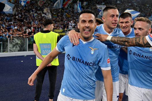 Pedro Lazio (getty images) Pedro Lazio