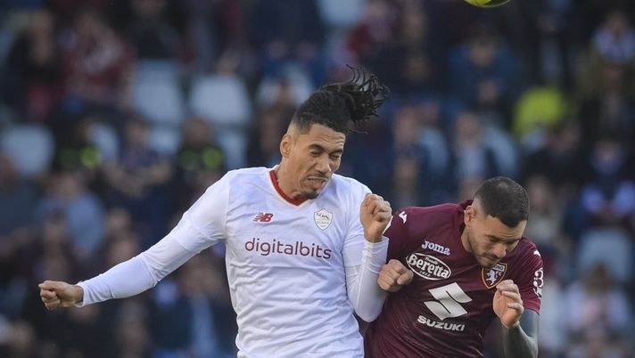 Torino-Roma, le pagelle dei quotidiani: Smalling domina, Cristante solido - immagine 1