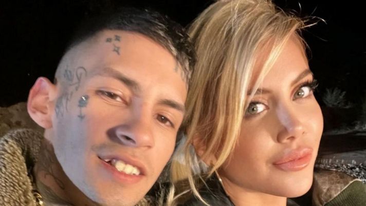 Wanda-L-Gante, è finita: “Lei gli ha vietato di entrare, lui ha preso a calci il cancello” - immagine 1