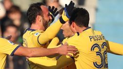 Pazzini e Stepinski! Il Verona inizia l’anno col botto: 0-2 a Ferrara
