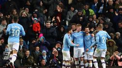 Manchester City, niente esclusione dalle coppe: la decisione del Tas