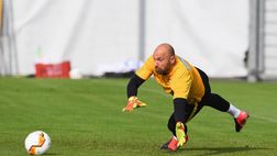 Inter, Berni: “Mi dispiace non aver esordito. Troppe critiche su Handanovic, è tra i migliori”