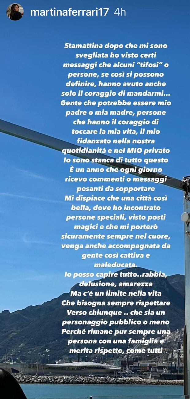 Lady Pirola sbotta sui social: “Io stanca di tutto questo: è un anno che ogni giorno ricevo…”- immagine 2