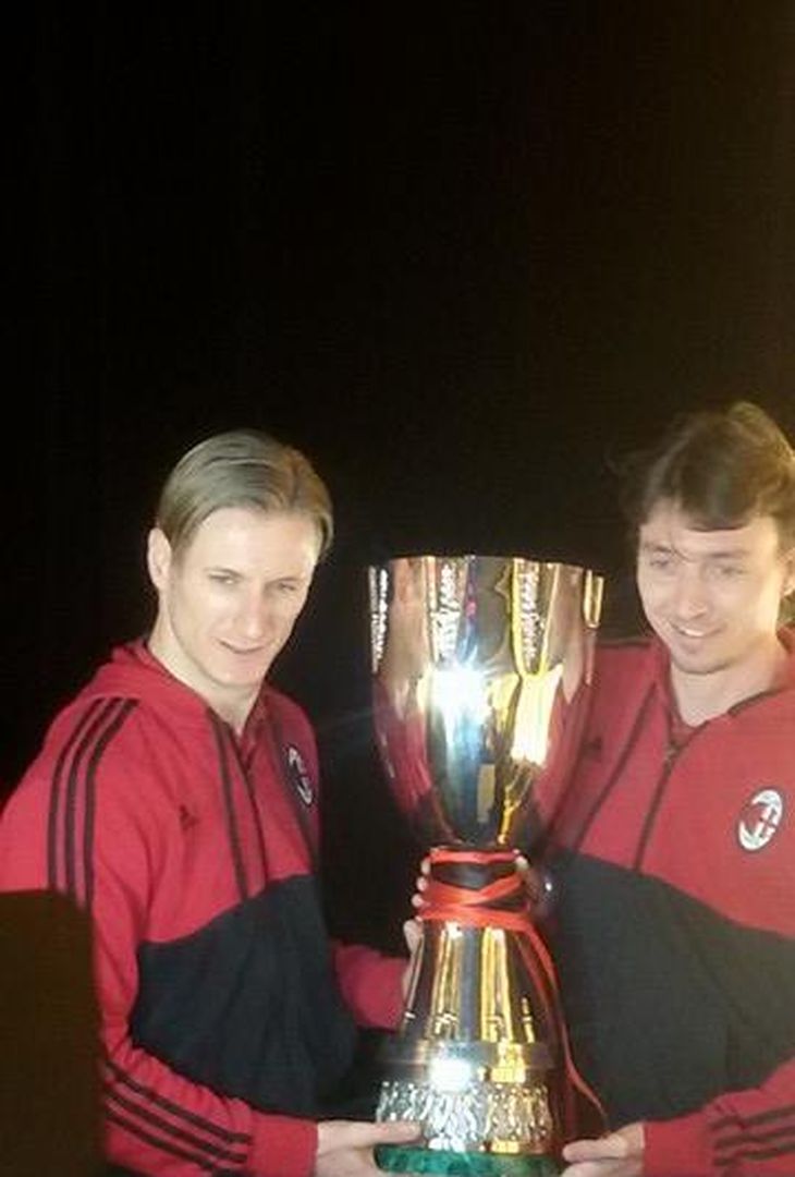 GALLERY PM – Meet&Greet a Casa Milan: tutti gli scatti - immagine 26