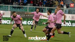 Palermo-Frosinone, i convocati di Corini: c’è Masciangelo, torna Vido