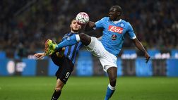 Il Mattino – Koulibaly, contro l’Inter un altro cliente scomodo: il duello con Icardi…