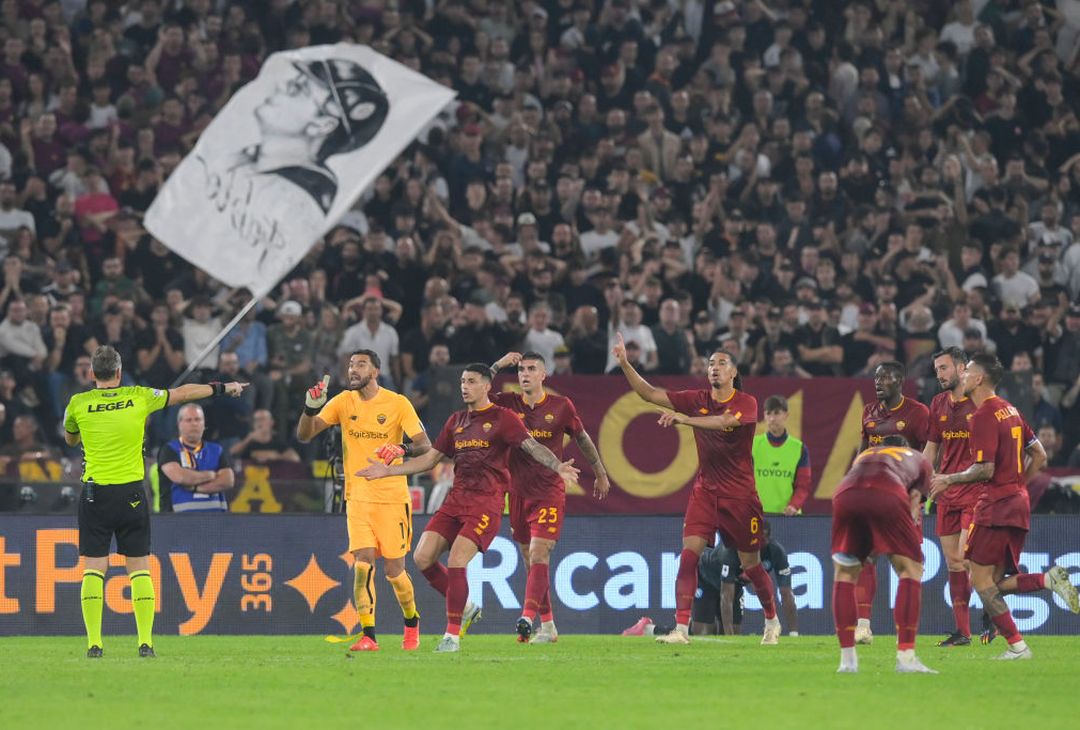 Roma-Napoli – FOTO GALLERY - immagine 124