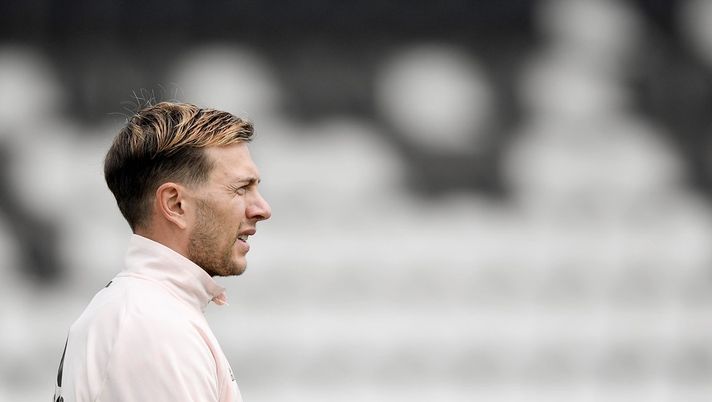 Bernardeschi, calciatore della Juventus (Getty Images) 