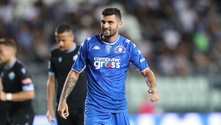 (Photo by Gabriele Maltinti/Getty Images) Ex viola, Cutrone lascerà l’Empoli: pronto il ritorno in Inghilterra - immagine 1