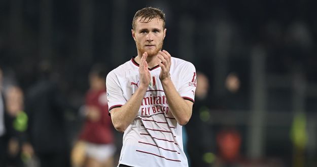 Tommaso Pobega AC Milan Torino-Milan 2-1 Serie A 2022-2023