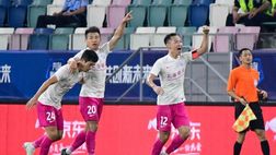 Derby di Cina: entusiasmo per il black-out e vittoria di Shanghai contro Pechino…