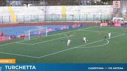 VIDEO Serie D: magia di Kosovan del Trapani e pennellata Foggia. Guarda la Top Ten