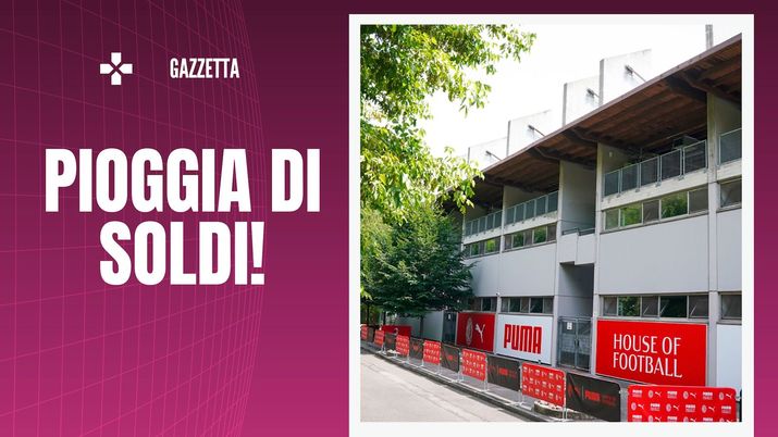 PUMA AC Milan Vismara