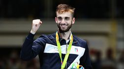 D. Garozzo a ISP: “Oro olimpico non cambia la mia vita. Consigliere arrogante ma non rappresenta Acireale”
