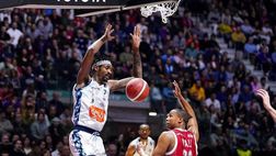 GeVi sul tetto del basket tricolore: arrivano i complimenti della SSC Napoli