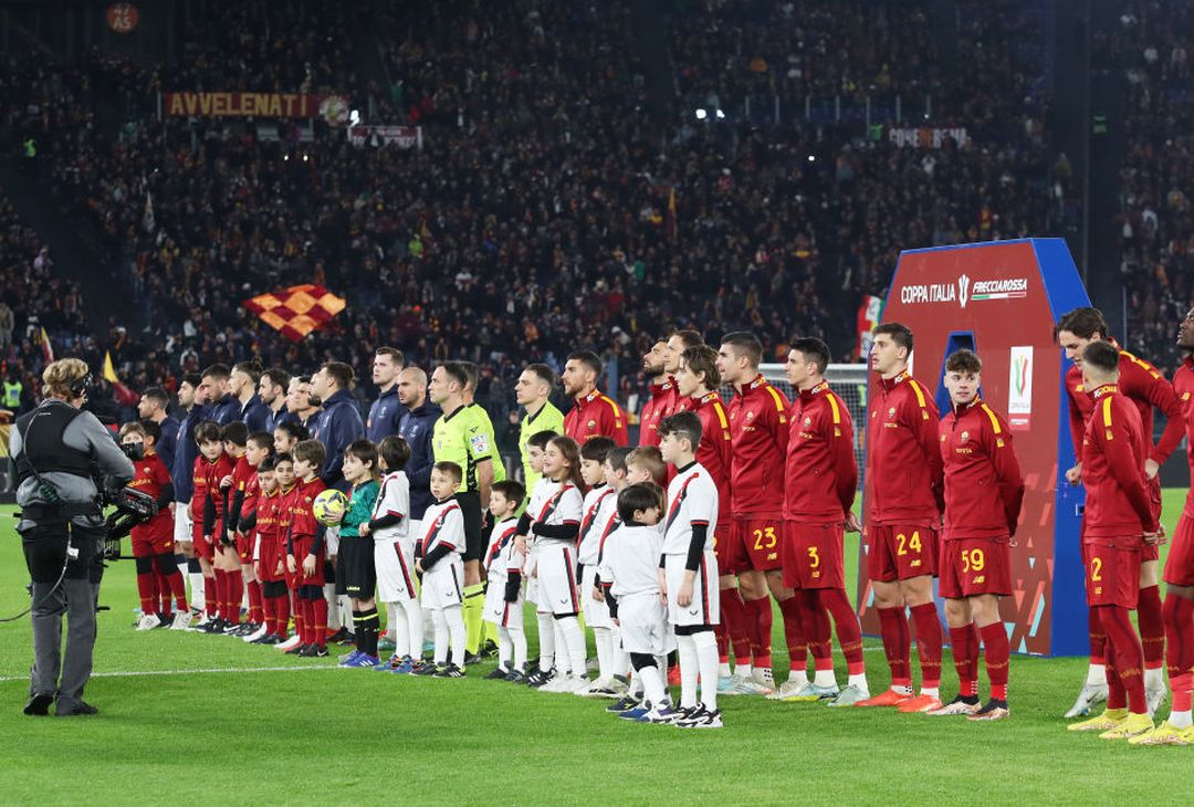 Roma-Genoa 1-0 – FOTO GALLERY - immagine 18