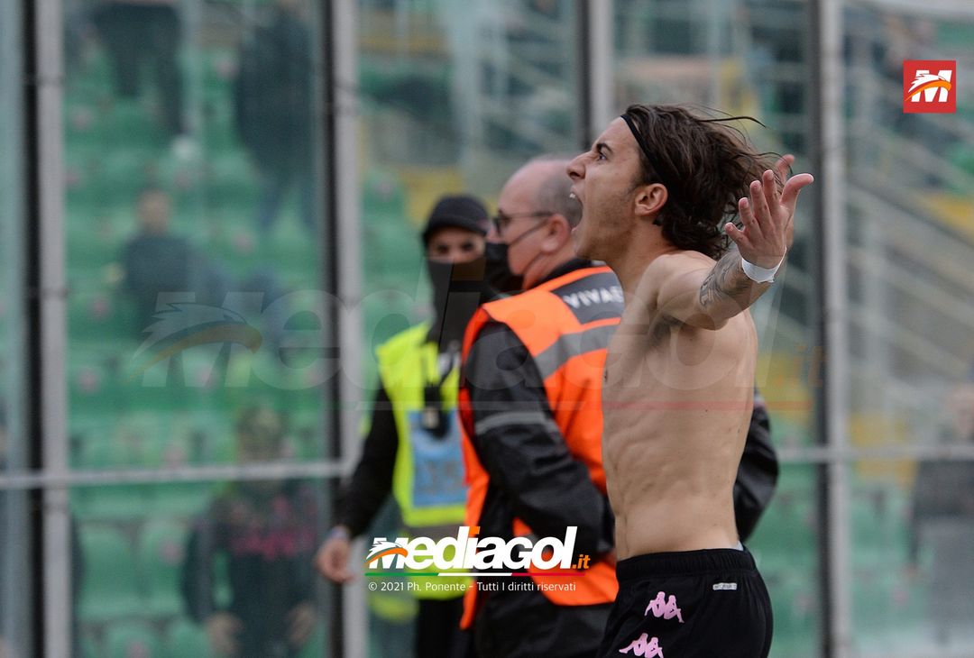 FOTO Palermo – Potenza 2-0, Serie C Gir. C 2021/22 - immagine 25