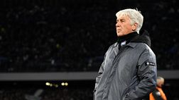 Gasperini: “Zapata via? Mi ha dato molto fastidio, fino a due settimane fa…”