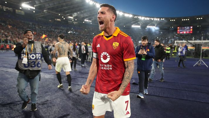 Pellegrini: “Questa maglia dà grandi responsabilità” - immagine 1