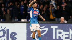 Insigne, sfuriata negli spogliatoi: il capitano ha provato a scuotere la squadra dopo la sconfitta con il Bologna