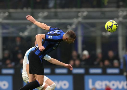 Getty Inter Dzeko