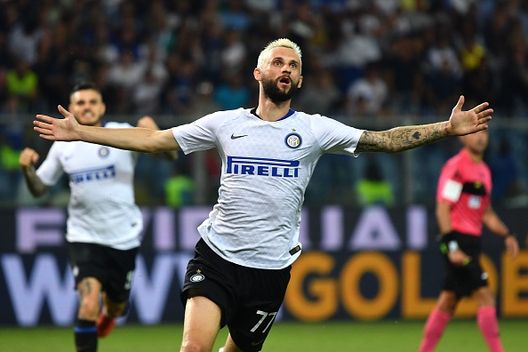 Brozovic (Getty Images) Brozovic (Getty Images)