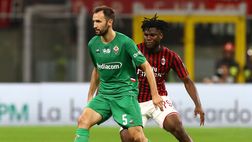 Ex viola, Badelj può restare in Serie A: lo vuole una squadra di Genova