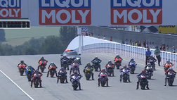 MotoGP, GP Germania: gli highlights della gara