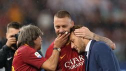 Bruno Conti: “De Rossi si sta dimostrando allenatore vero, mi ricorda Ancelotti”