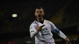 Brunori: “La chiave di Palermo-Bari, Cheddira completo. Playoff? Tutto è possibile”
