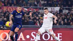 Roma-Juventus 1-2 LE PAGELLE: Kolarov, rinnova le batterie. Dzeko-Perotti, peccato per il fuso