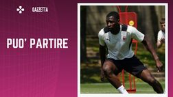 Mercato Milan, Fodè è tra i sacrificabili rossoneri: le ultime