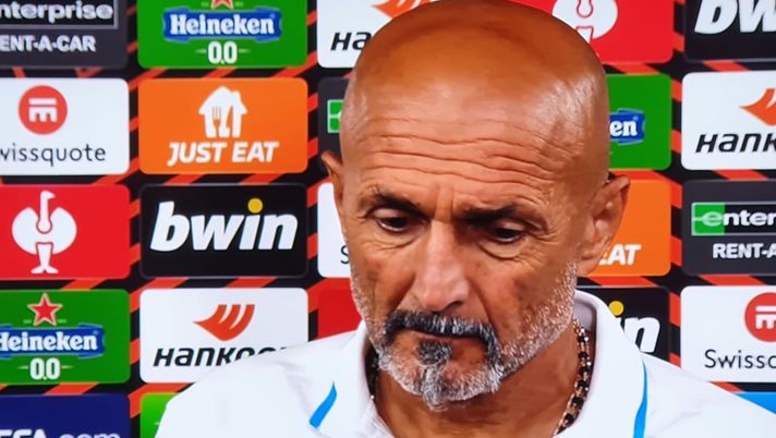 Spalletti: &#8220;Non l&#8217;ho risolta io, complimenti a chi è entrato. Osimhen superbomber&#8221; 