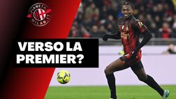 Mercato Milan – Leao, il rinnovo tarda ad arrivare: incombe una big inglese